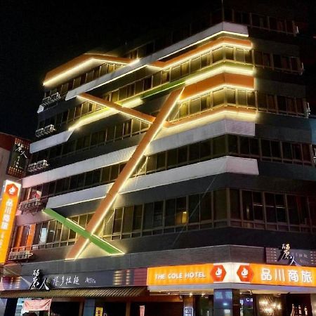 The Cole Hotel Тайбэй Экстерьер фото