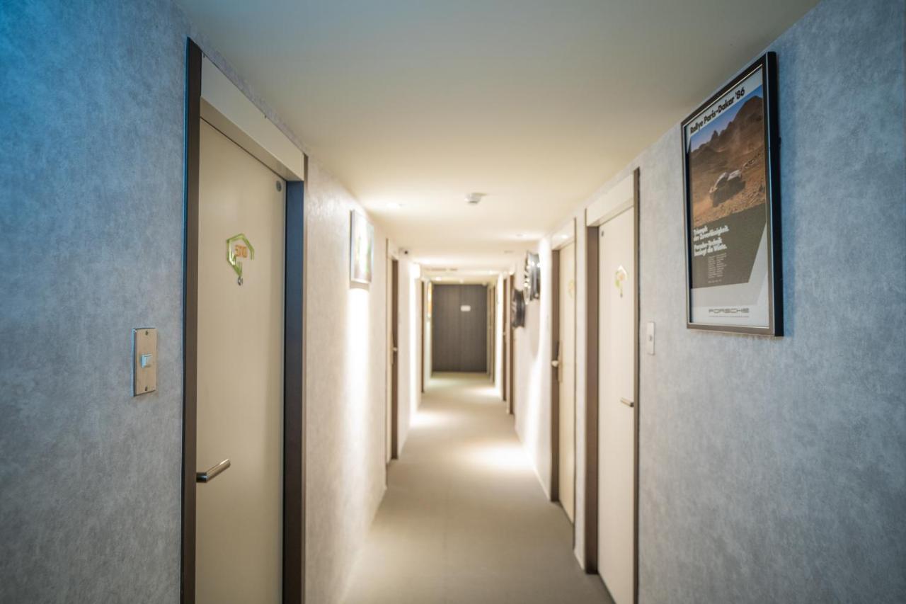The Cole Hotel Тайбэй Экстерьер фото