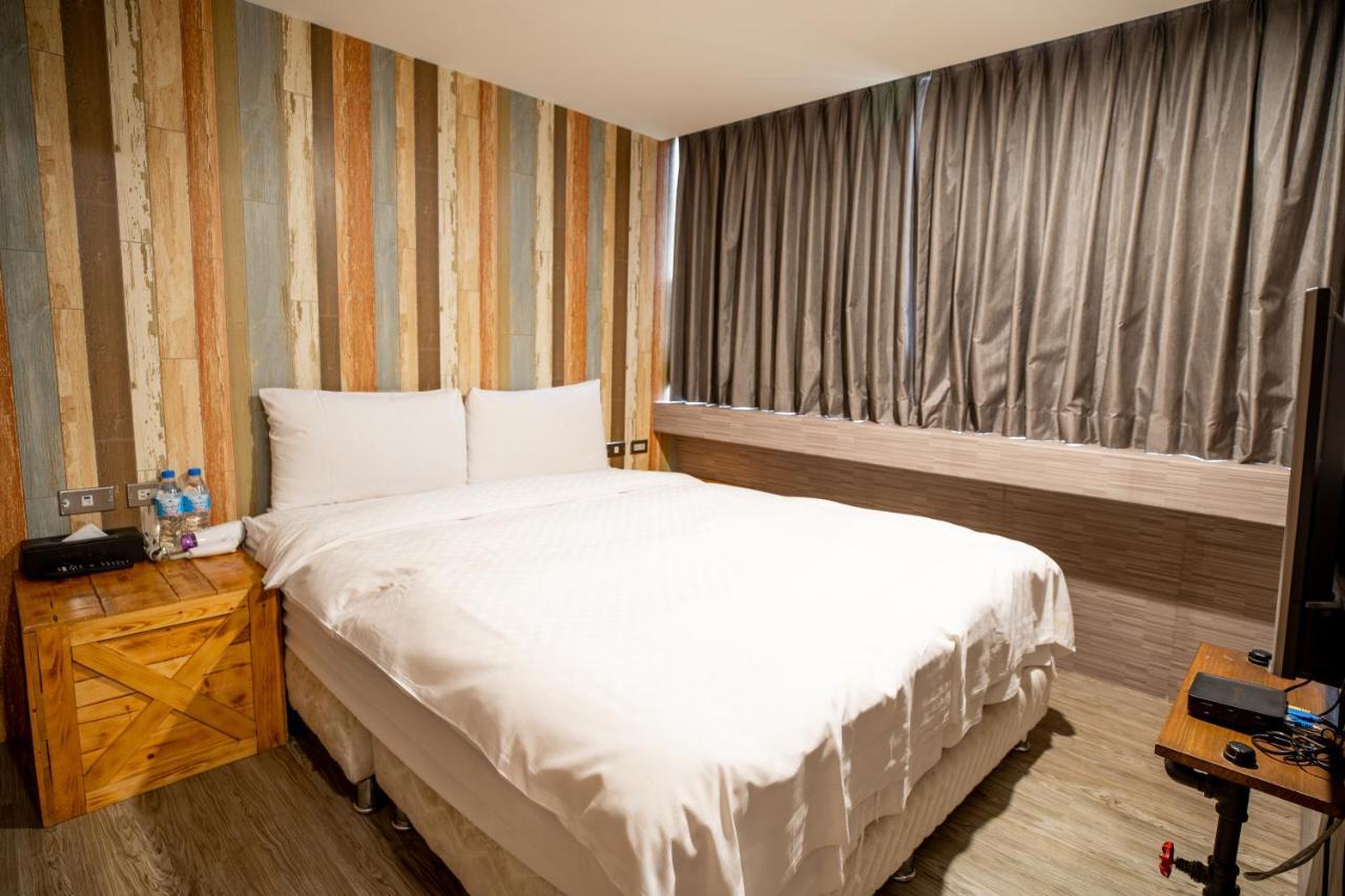 The Cole Hotel Тайбэй Экстерьер фото