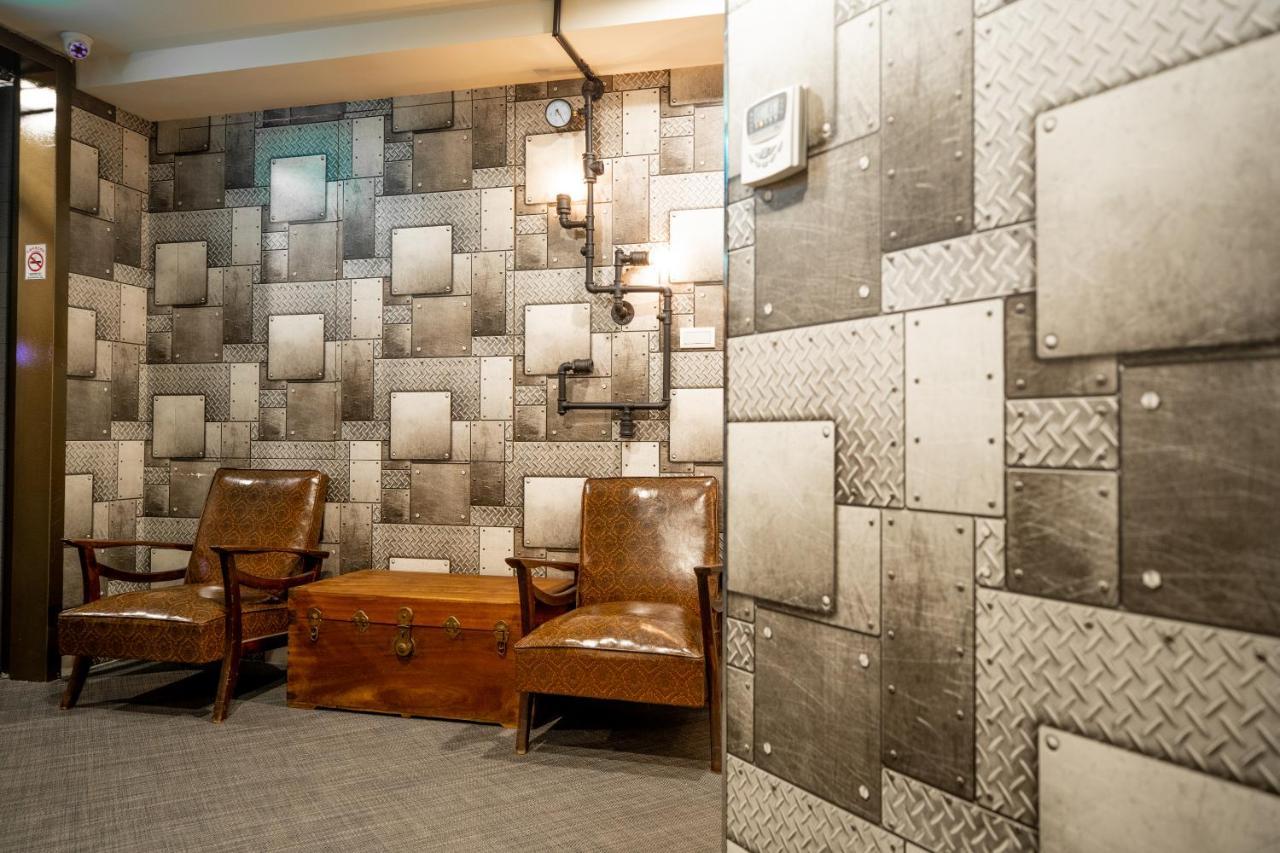 The Cole Hotel Тайбэй Экстерьер фото