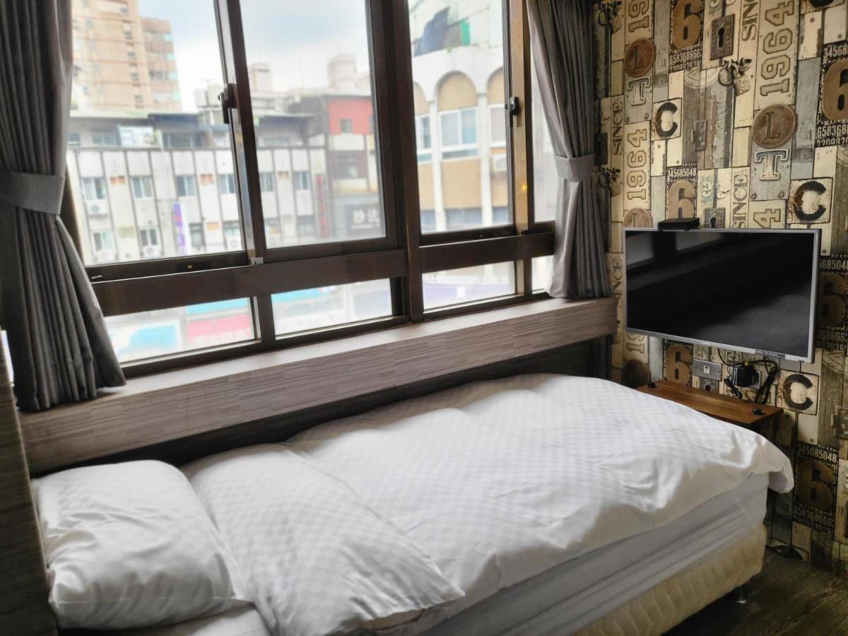 The Cole Hotel Тайбэй Экстерьер фото