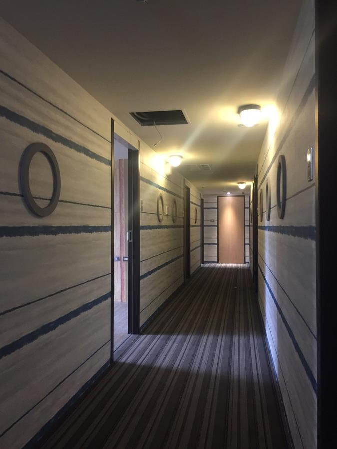 The Cole Hotel Тайбэй Экстерьер фото